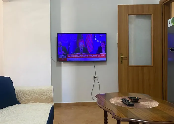 Brryli Ap Διαμέρισμα Τίρανα